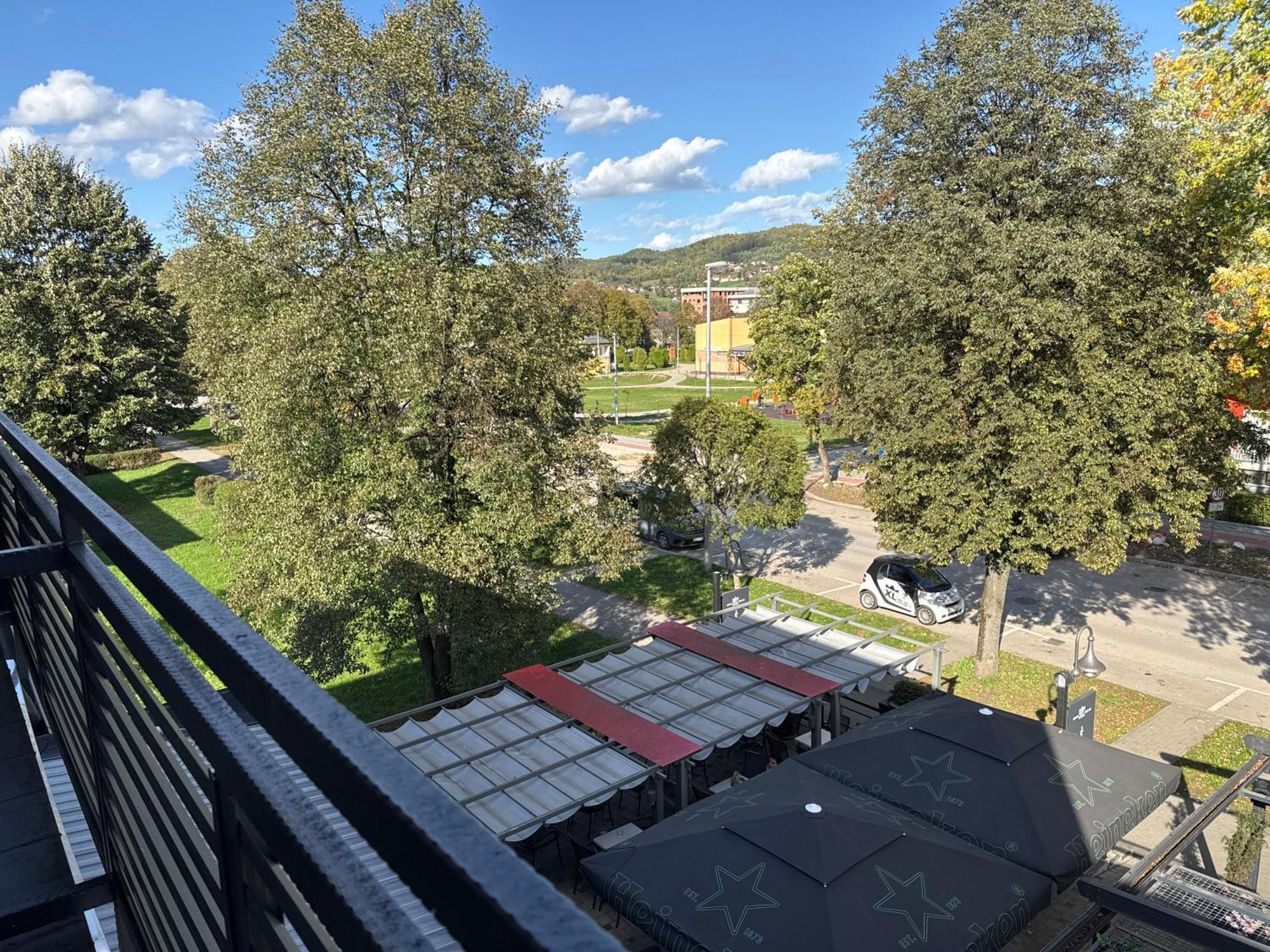 Xl Apartman Teslić Екстериор снимка